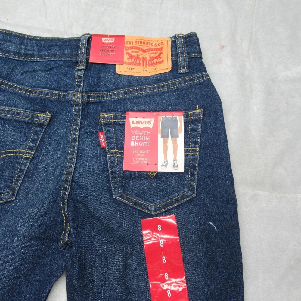 Levis new tags